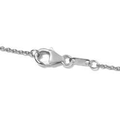 Grüne Jade Halskette 45 Cm 925 Silber Platiniert Ca. 12,01 Ct 12 Grüne Jade Halskette 45 Cm 925 Silber Platiniert Ca. 12,01 Ct -Schmuck Shoplc 3834330 4