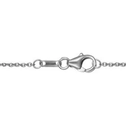 Premium Regenbogen Mondstein-Collier, Ca. 45 Cm, 925 Silber Platiniert Ca. 8.81 Ct -Schmuck Shoplc 7020743 4