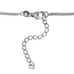 Larimar Collier, Ca. 45 Cm, 925 Silber Platiniert Ca. 14.66 Ct -Schmuck Shoplc 7022410 4