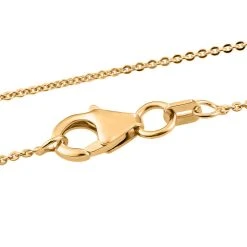 Amerikanisches, Natürliches Sleeping Beauty Türkis Collier, Ca. 45 Cm, 925 Silber Vergoldet Ca. 5.36 Ct -Schmuck Shoplc 7023386 4