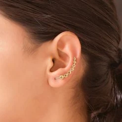 Citrin-Ohrringe, 925 Silber Platiniert Ca. 2.37 Ct -Schmuck Shoplc 7078288 2