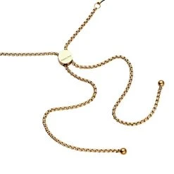 Panzerkette, Ca. 45 Cm, Reiner Edelstahl Goldfarben Ca. 25,50g -Schmuck Shoplc 7132758 4