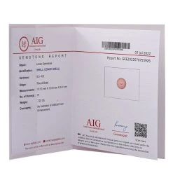 AAA Rosa Königinnen Muschelschalen-Halskette, Ca. 50 Cm, 925 Silber Ca. 200.00 Ct -Schmuck Shoplc 7169533 7