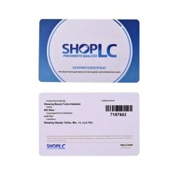 Amerikanisches, Natürliches Sleeping Beauty Türkis Collier, Ca. 45 Cm, 925 Silber Platiniert Ca. 6.73 Ct -Schmuck Shoplc 7187603 5