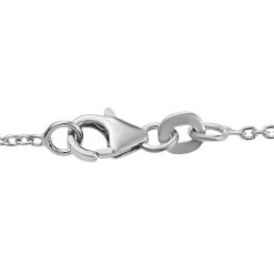 Tansanit Halskette, Ca. 45 Cm, 925 Silber Platiniert Ca. 7.14 Ct -Schmuck Shoplc 7190064 4