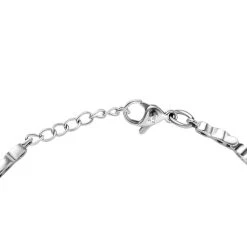 Afrikanisches Amethyst Armband, Ca. 19 Cm, Edelstahl,ca. 3.54 Ct 10 Afrikanisches Amethyst Armband, Ca. 19 Cm, Edelstahl,ca. 3.54 Ct -Schmuck Shoplc 7230804 3