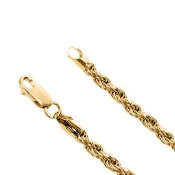 Italienisches Kordel-Armband, Ca. 19 Cm, 925 Silber Rosévergoldet, Ca. 9,09g -Schmuck Shoplc 7253842 2