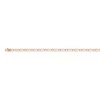 Italienische Figaro-Halskette, Ca. 50 Cm, 925 Silber Rosévergoldet Ca. 7,73g -Schmuck Shoplc 7253849