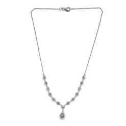 Alexandrit Halskette, Ca. 45 Cm, 925 Silber Platiniert Ca. 4.59 Ct 11 Alexandrit Halskette, Ca. 45 Cm, 925 Silber Platiniert Ca. 4.59 Ct -Schmuck Shoplc 7254599 3