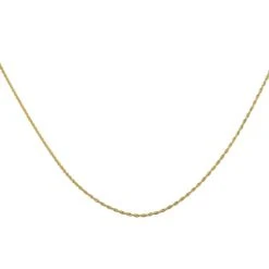 ILIANA - Kordelkette, Ca. 50 Cm, 750 Gold Ca. 1,27g -Schmuck Shoplc 7254842 4