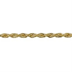 ILIANA - Kordelkette, Ca. 50 Cm, 750 Gold Ca. 1,27g -Schmuck Shoplc 7254842 6