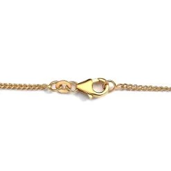 Socoto Smaragd Collier, Ca. 45 Cm, 925 Silber Gelbgold Vermeil Ca. 14.00 Ct -Schmuck Shoplc 7258400 4