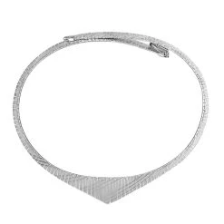 925 Silber Halskette Ca. 45 Cm Ca. 25,13g