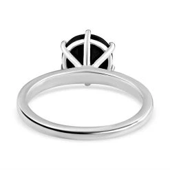 Schwarzer Turmalin Ring, 925 Silber (Größe 17.00) Ca. 2.06 Ct 14 Schwarzer Turmalin Ring, 925 Silber (Größe 17.00) Ca. 2.06 Ct -Schmuck Shoplc 7260765 5