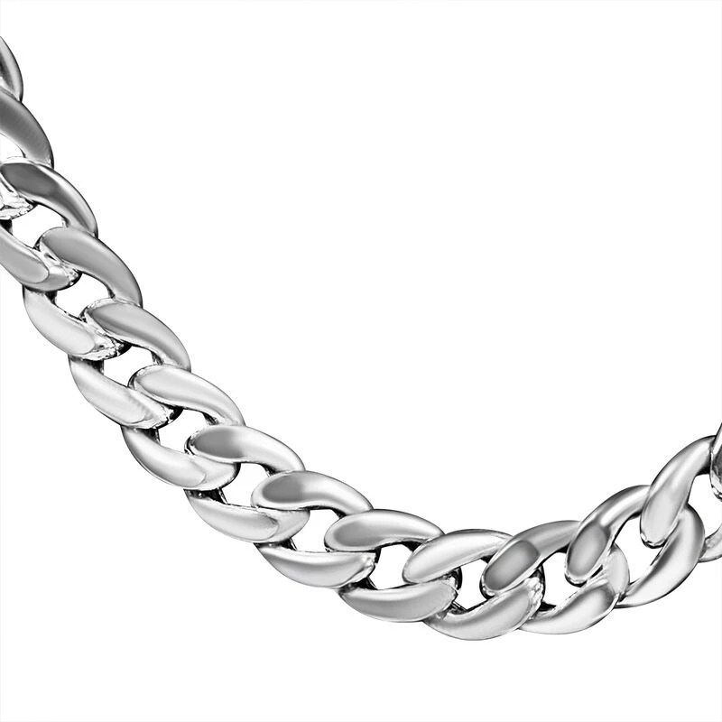 Italienische Panzer-Collier, Ca. 45 Cm, 925 Silber Ca. 29,00g 3 Italienische Panzer-Collier, Ca. 45 Cm, 925 Silber Ca. 29,00g