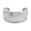 Royal Bali Kollektion - 925 Silber Armreif, Ca. 19 Cm, Ca. 36,00g -Schmuck Shoplc 7265692