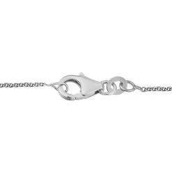 AAA Tansanit Und Zirkon-Collier, Ca. 45 Cm, 925 Silber Platiniert Ca. 5.33 Ct -Schmuck Shoplc 7272252 4