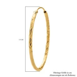 925 Silber Vergoldet Ohrringe Ca. 3,30g -Schmuck Shoplc 7278271 4