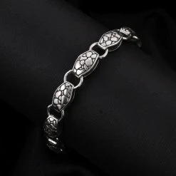 Royal Bali - 925 Silber Armband Ca. 19 Cm Ca. 23,88g -Schmuck Shoplc 7279703 1