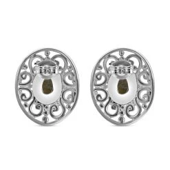 Labradorit Ohrringe 925 Silber Ca. 2.77 Ct -Schmuck Shoplc 7301781 4