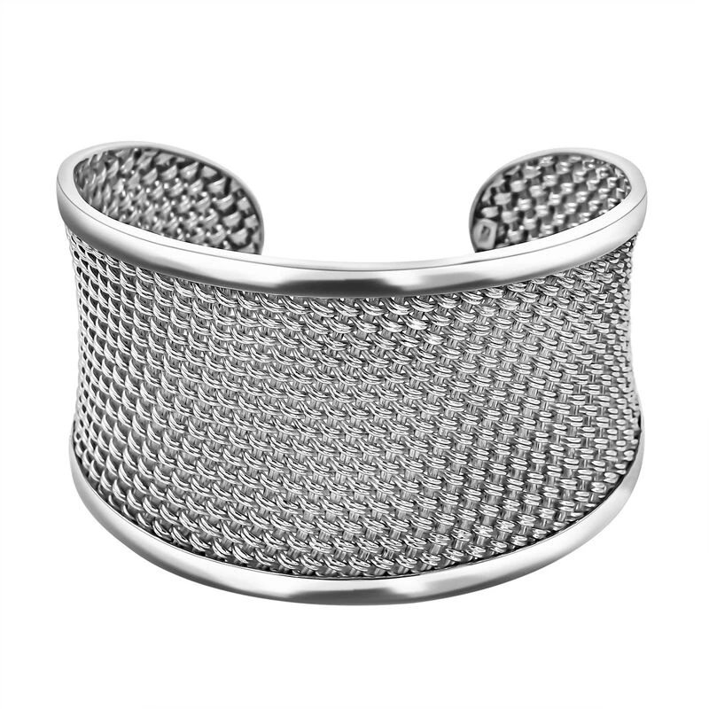 Royal Bali Kollektion - Armreif, Ca. 19 Cm, 925 Silber Ca. 67,54g 3 Royal Bali Kollektion - Armreif, Ca. 19 Cm, 925 Silber Ca. 67,54g