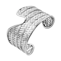 Royal Bali -925 Silber Armreif Ca. 19 Cm Ca. 36,64g -Schmuck Shoplc 7302272 3