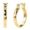 925 Silber Gelbgold Vermeil Ohrringe Ca. 5,19g -Schmuck Shoplc 7309177