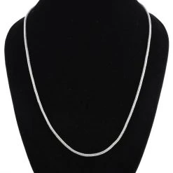 Royal Bali Kollektion - Tulang Naga Halskette, Ca. 50 Cm, 925 Silber Ca. 16,80g -Schmuck Shoplc 7315572 2