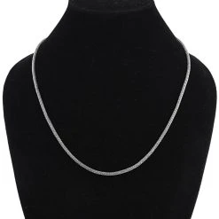 Royal Bali Kollektion - Tulang Naga, 925 Silber Halskette Ca. 60 Cm Ca. 19,37g -Schmuck Shoplc 7315575 2