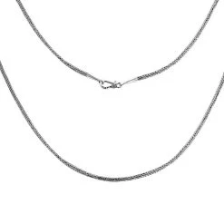 Royal Bali Kollektion - Tulang Naga, 925 Silber Halskette Ca. 60 Cm Ca. 19,37g -Schmuck Shoplc 7315575 3