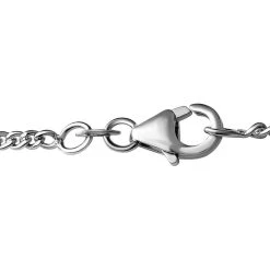 Prasiolith Collier, Ca. 45 Cm, 925 Silber Platiniert Ca. 24,57 Ct -Schmuck Shoplc 7336853 4