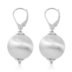 Hängende Ohrringe, 925 Silber -Schmuck Shoplc 7368602 2