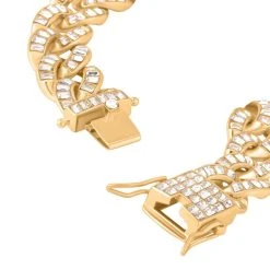 Weißes Kristall-Armband Ca. 18.5 Cm -Schmuck Shoplc 7457691 3