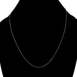 ILIANA - 750 Gold Kandarekette Ca. 50 Cm -Schmuck Shoplc 7487694 1