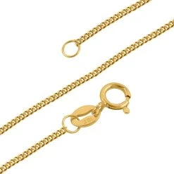 ILIANA - 750 Gold Kandarekette Ca. 50 Cm -Schmuck Shoplc 7487694 3