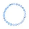 AAA Espirito Santo Aquamarin Armband, (7-8mm), 18 Cmca. 90.00 Ct -Schmuck Shoplc 7506322