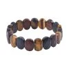 Mehrfarbiges Tigerauge Armband, 18 Cm, Ca. 138.40 Ct 1 Mehrfarbiges Tigerauge Armband, 18 Cm, Ca. 138.40 Ct -Schmuck Shoplc 7509626