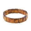 Gelbes Tigerauge Armband, 18 Cm, Ca. 138.40 Ct -Schmuck Shoplc 7509634