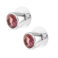 Sunset Triplett Quarz Ohrringe Edelstahl Ca. 3.22 Ct -Schmuck Shoplc 7511634 3