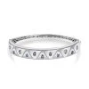 Tansanit Armreif Ca. 19 Cm 925 Silber Platiniert Ca. 1.79 Ct 1 Tansanit Armreif Ca. 19 Cm 925 Silber Platiniert Ca. 1.79 Ct -Schmuck Shoplc 7512040