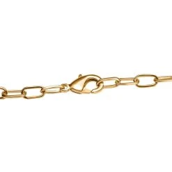 Labradorit Halskette, Ca. 45 Cm, Vergoldet, Ca. 74.37 Ct -Schmuck Shoplc 7515344 3