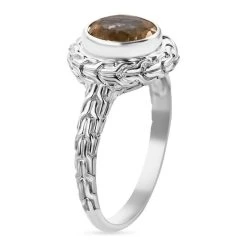 Royal Bali - Citrin Ring, 925 Silber, (Größe 17.00) Ca. 2.56 Ct 11 Royal Bali - Citrin Ring, 925 Silber, (Größe 17.00) Ca. 2.56 Ct -Schmuck Shoplc 7536819 3