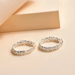 Royal Bali - 925 Silber Ohrringe Ca. 6,00g 8 Royal Bali - 925 Silber Ohrringe Ca. 6,00g -Schmuck Shoplc 7537178 1