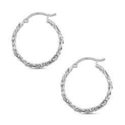 Royal Bali - 925 Silber Ohrringe Ca. 6,00g 10 Royal Bali - 925 Silber Ohrringe Ca. 6,00g -Schmuck Shoplc 7537178 3