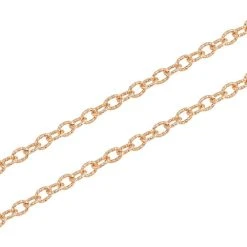 Weißer Kristall Halskette, Ca. 56 Cm,vergoldet -Schmuck Shoplc 7537326 3