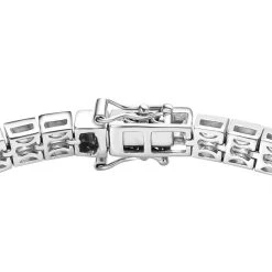 Moissanit Armband Ca. 20 Cm 925 Silber Platiniert Ca. 17.28 Ct 10 Moissanit Armband Ca. 20 Cm 925 Silber Platiniert Ca. 17.28 Ct -Schmuck Shoplc 7564977 3