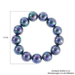 Tahiti Muschelkernperle Armband, 18 Cm 9 Tahiti Muschelkernperle Armband, 18 Cm -Schmuck Shoplc 7567056 3
