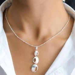 925 Silber Halskette Ca. 45 Cm Ca. 7,30g 10 925 Silber Halskette Ca. 45 Cm Ca. 7,30g -Schmuck Shoplc 7569077 2