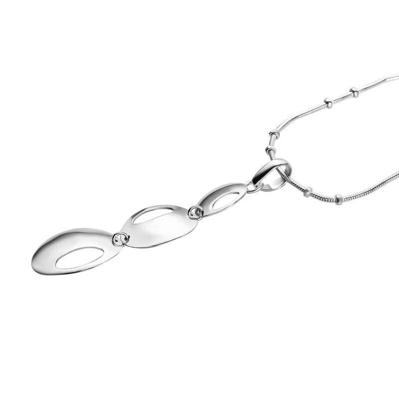 925 Silber Halskette Ca. 45 Cm Ca. 7,30g 6 925 Silber Halskette Ca. 45 Cm Ca. 7,30g – Bild 4