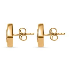 AAA Tansanit Ohrringe, 925 Silber Gelbgold Vermeil Ca. 0.44 Ct 10 AAA Tansanit Ohrringe, 925 Silber Gelbgold Vermeil Ca. 0.44 Ct -Schmuck Shoplc 7569261 3